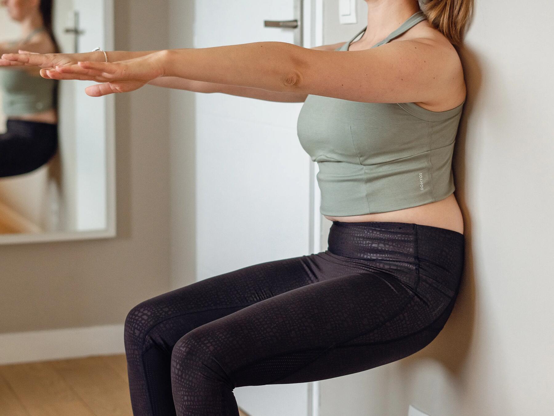 Pilates en la pared: ¿en qué consiste y cuáles son sus beneficios?