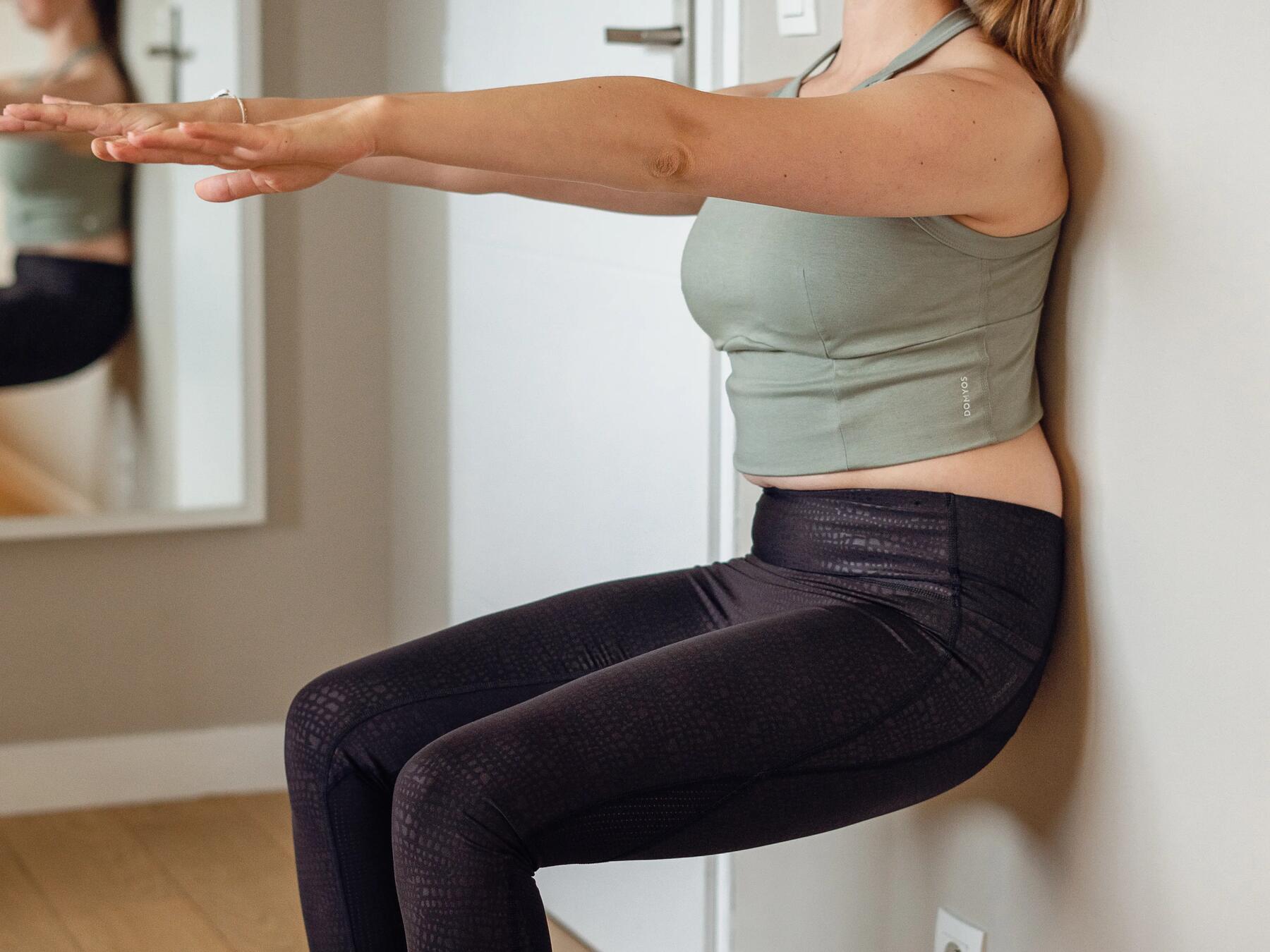 Pilates en la pared: ¿en qué consiste y cuáles son sus beneficios?