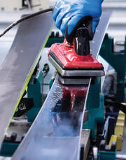 Riparazione sci e snowboard