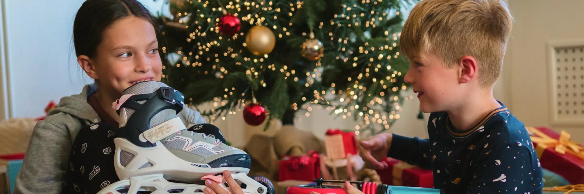 Les cadeaux alternatifs que vous ne pensiez pas trouver chez Decathlon