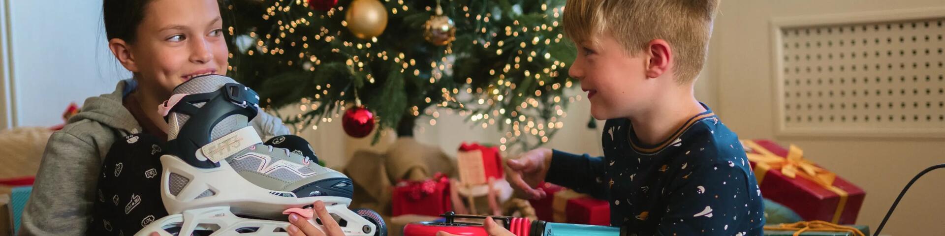 Waarom dit jaar niet opteren voor een "alternatief" cadeau?