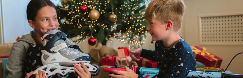 Offrir un cadeau sportif d'occasion ? Toujours plus populaire !