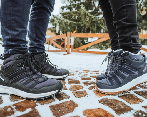 HOW TO CHOOSE YOUR SNOW BOOTS 