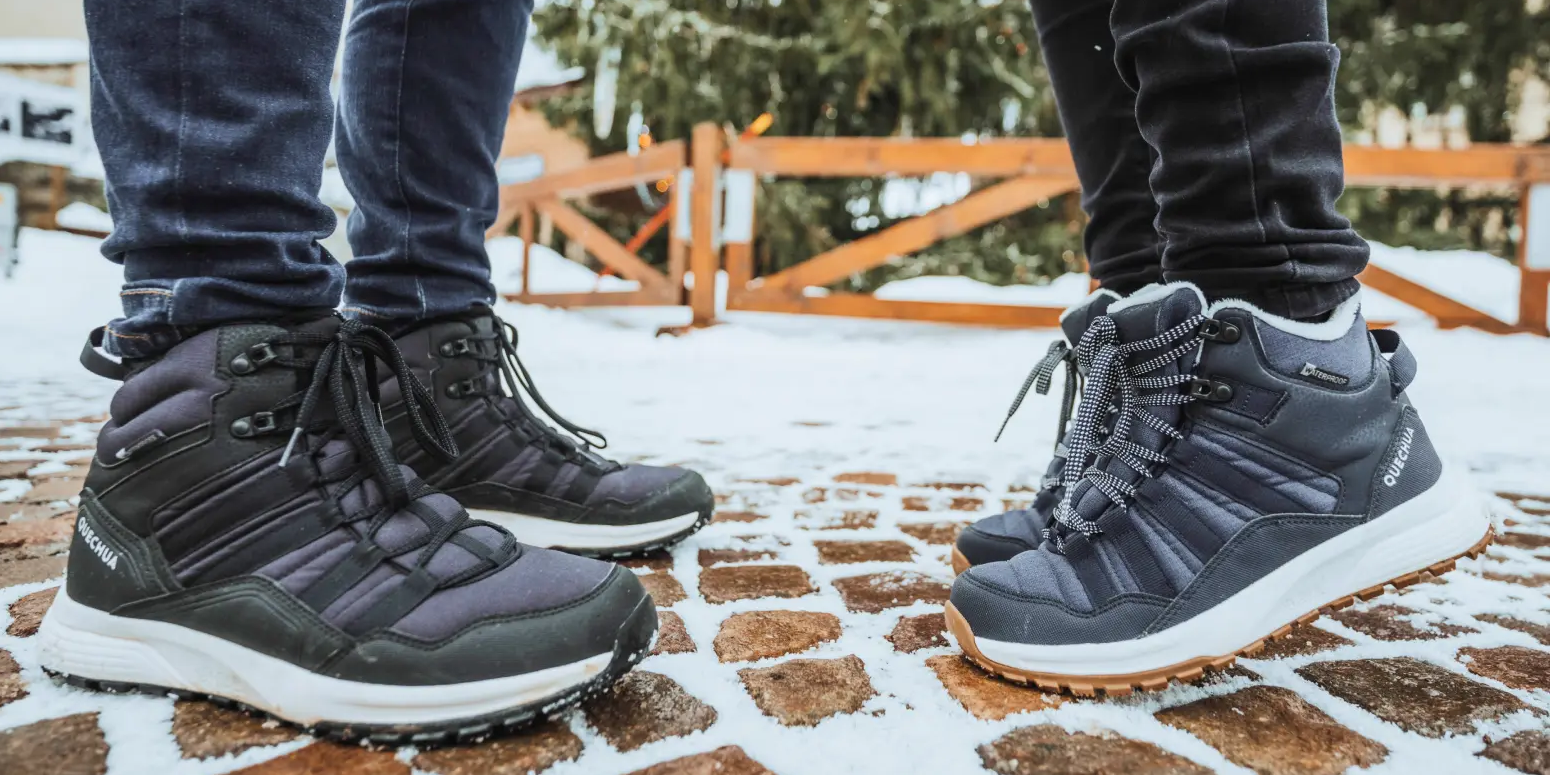 Walks to Take Over the Festive Season