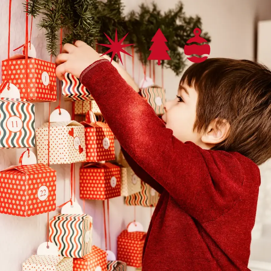 Joyful gifts for little adventurers