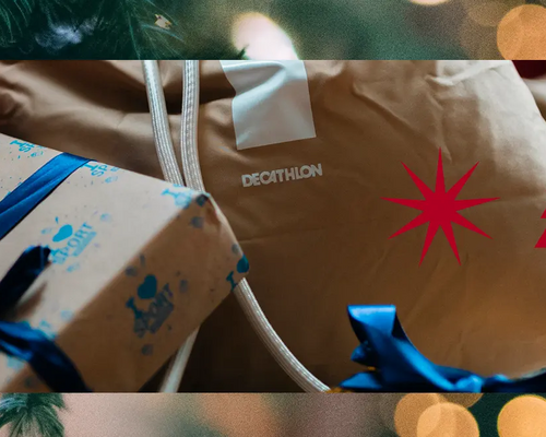 prendas de natal na árvore