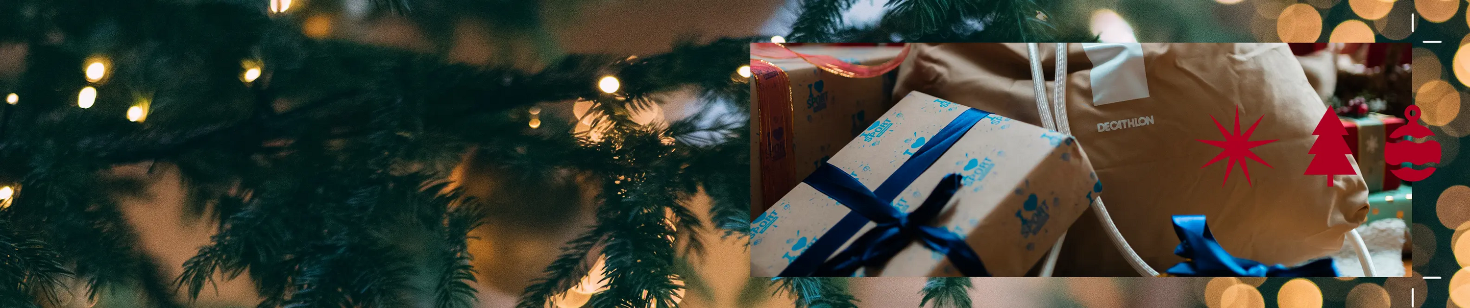 Ideias de presentes com menor impacto ambiental | Decathlon
