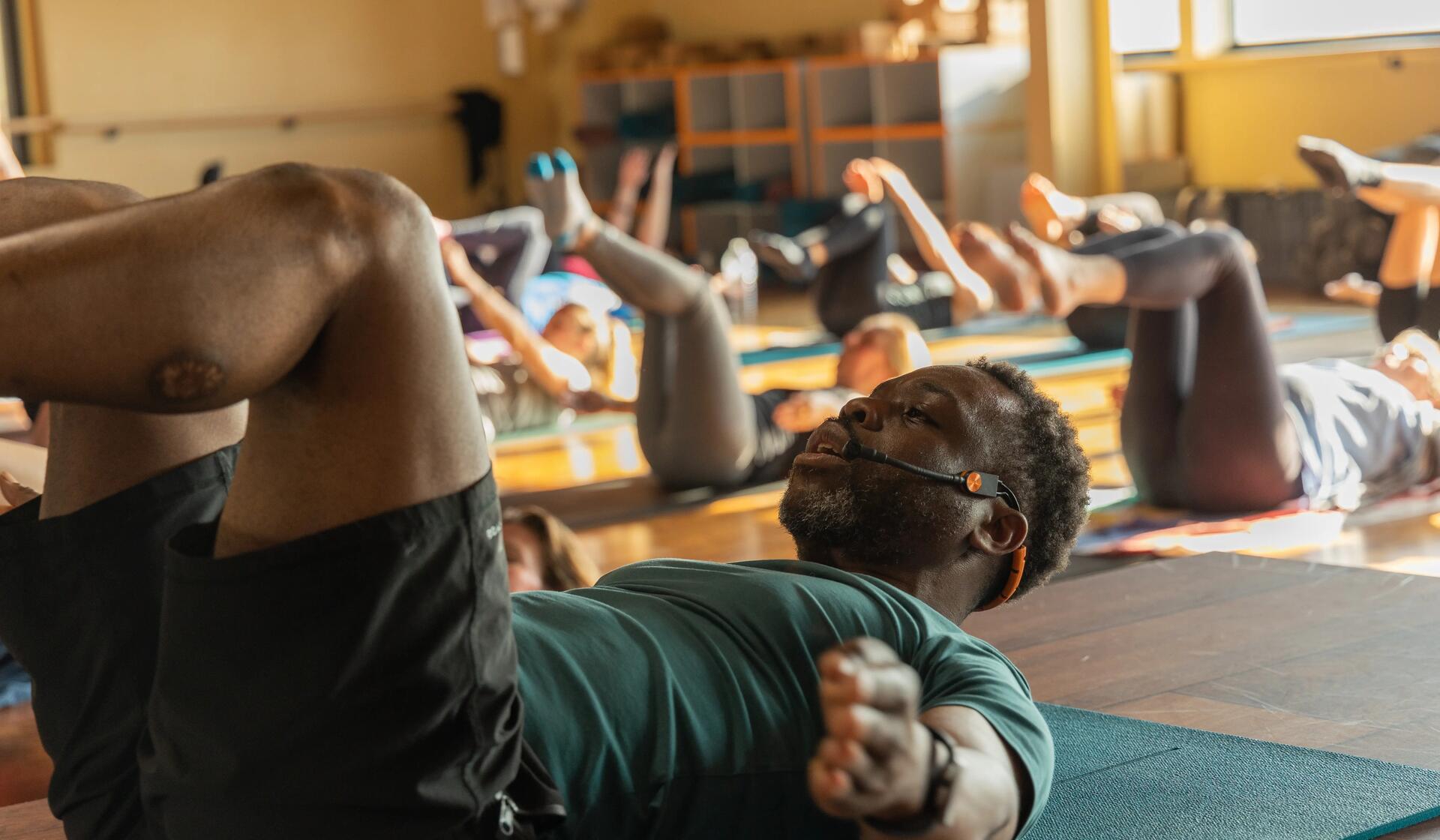Un cours de yoga soft sur lille et Marcq-en-Baroeul