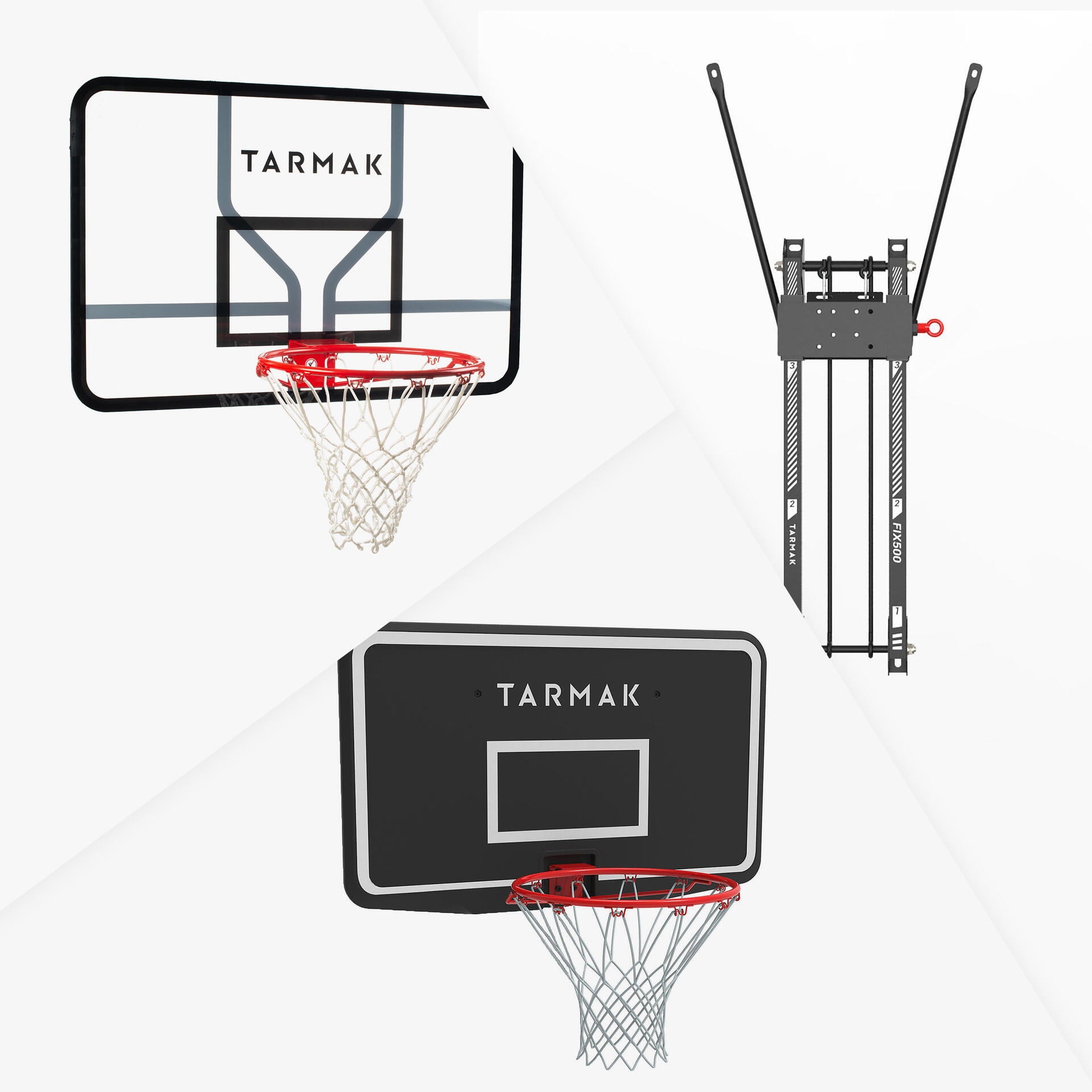 Die richtige Wahl der Basketball-Korbanlage oder -Board?