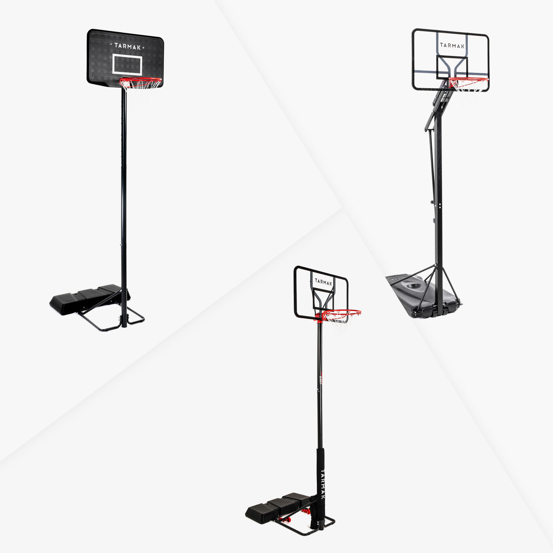 Die richtige Wahl der Basketball-Korbanlage oder -Board?