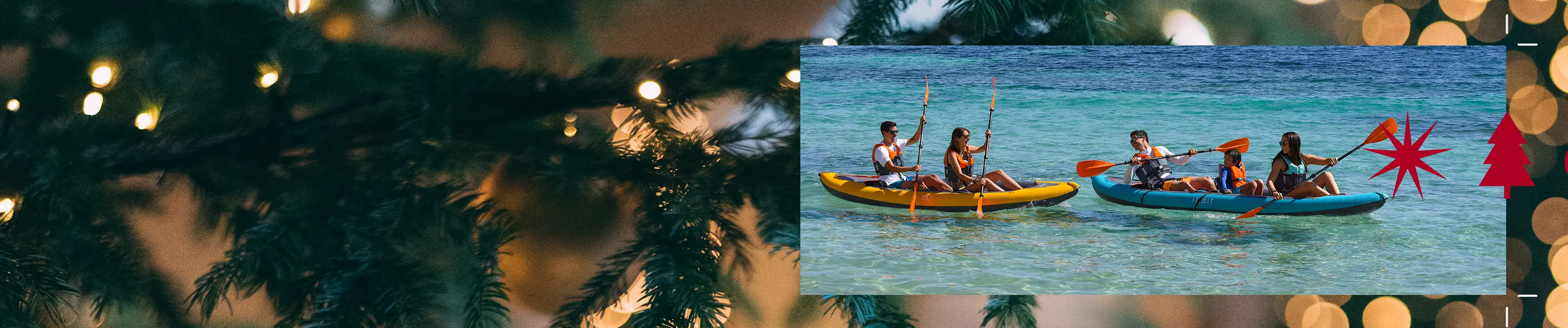 Prendas para praticantes de SUP e kayak | Decathlon
