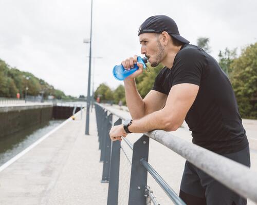 Courir le lendemain du réveillon : ça se tente, ou pas ?