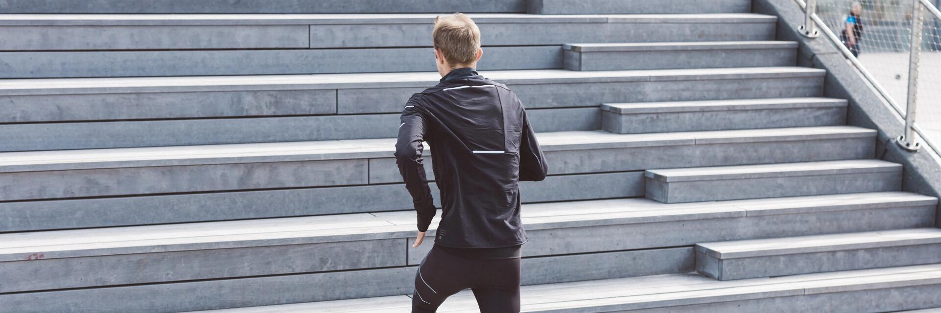 COMMENT S'ÉQUIPER POUR COURIR EN HIVER ?