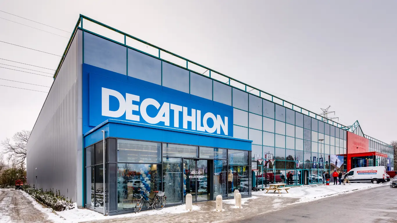 Eröffnung DECATHLON Elmshorn