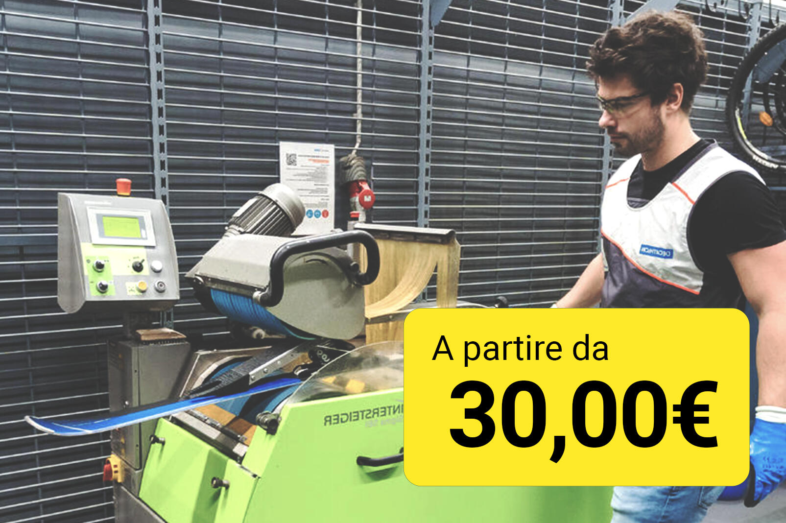 Trattamento premium sci