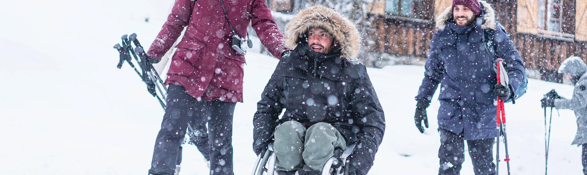 sphere media background sample