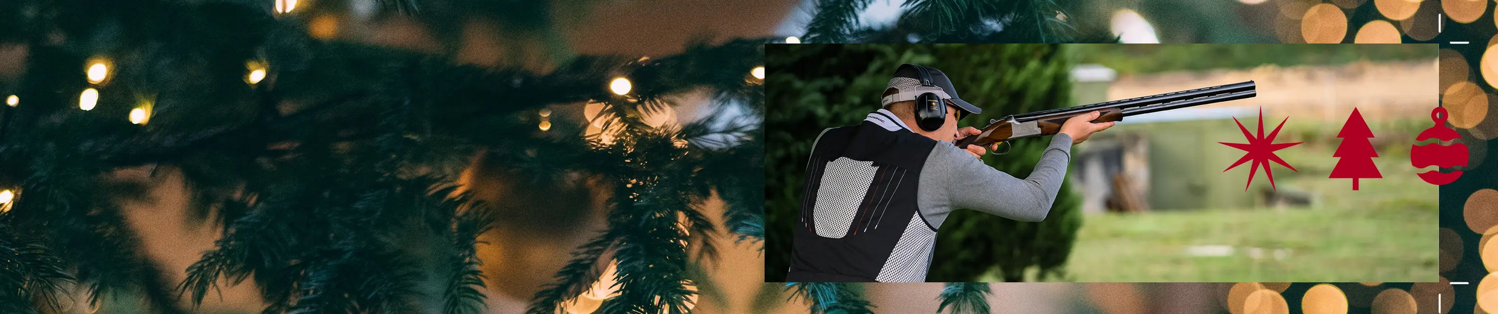 Prendas para apaixonados por tiro desportivo | Decathlon