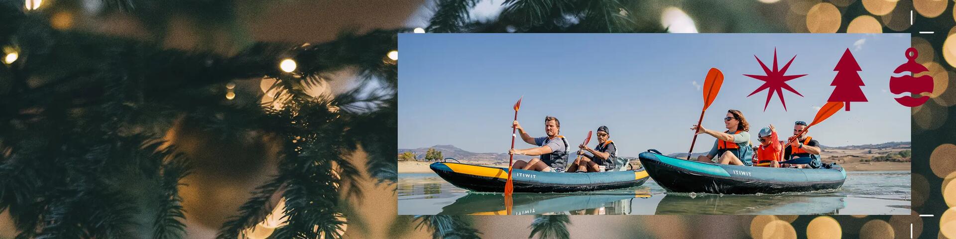 Presentes para Stand Up paddle