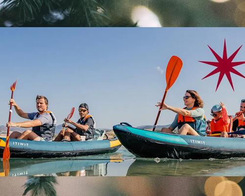 Presentes para Stand Up paddle
