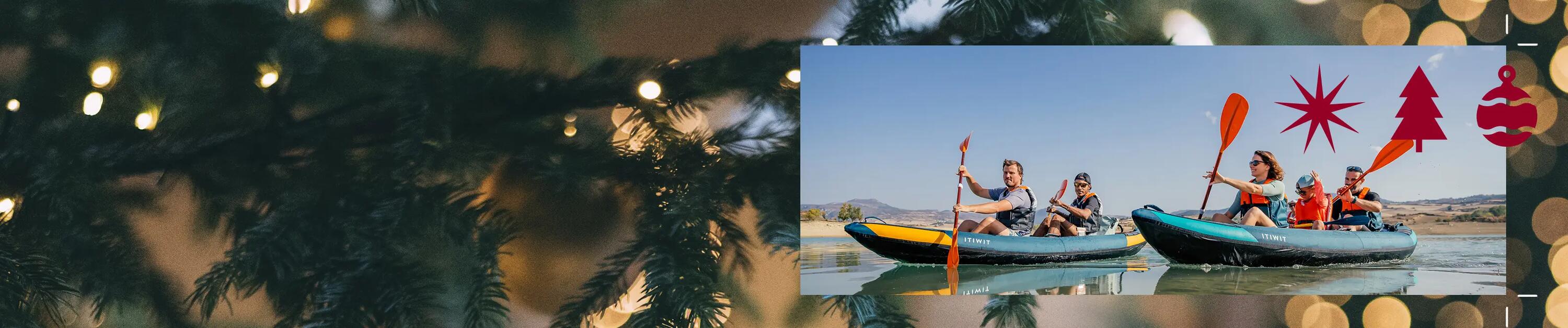 Prendas para praticantes de kayak | Decathlon