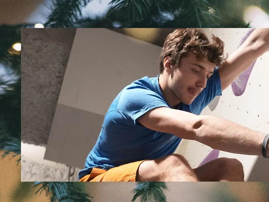 Melhores presentes para oferecer a um praticante de boulder