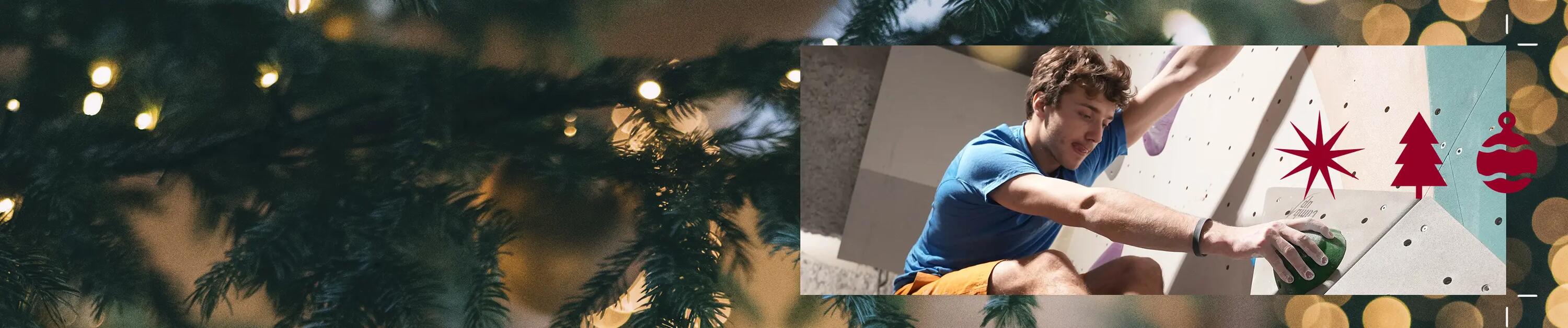 Presentes para um praticante de boulder | Decathlon