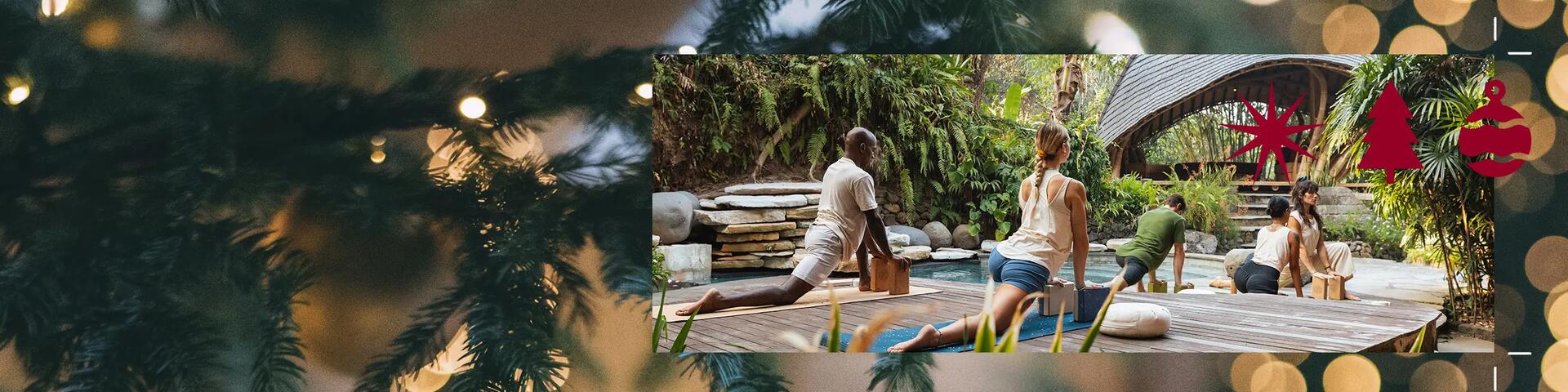 Dicas de prendas para praticantes de Yoga
