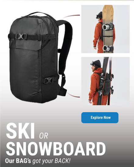 Skiing and Snowboarding - Buy Skiing and Snowboarding Gear Online