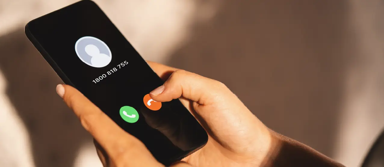 Contac Call Contact Us