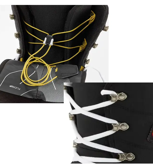 SNOWBOARD BOOTS