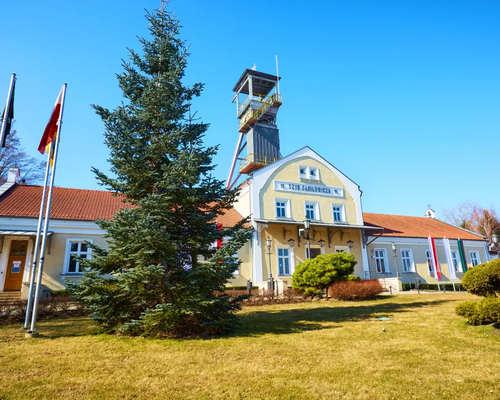 Kopalnia Soli w Wieliczce
