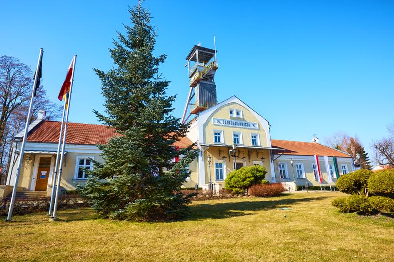 Zabytkowa kopalnia soli w Wieliczce - polski zabytek