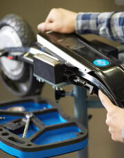 Riparazione monopattini