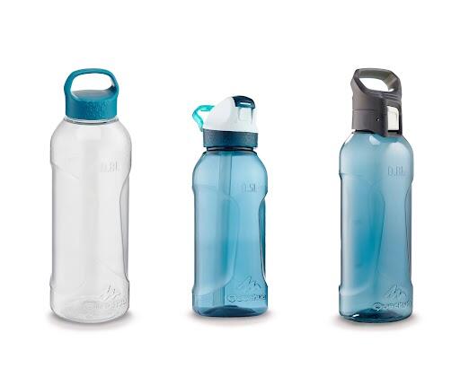 Entretenir et réparer une gourde en tritan