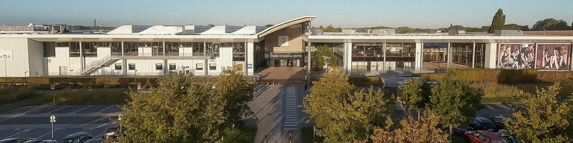 Notre salle de sport de Marcq-en-Baroeul