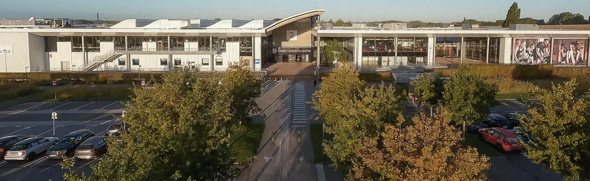 Notre salle de sport de Marcq-en-Baroeul