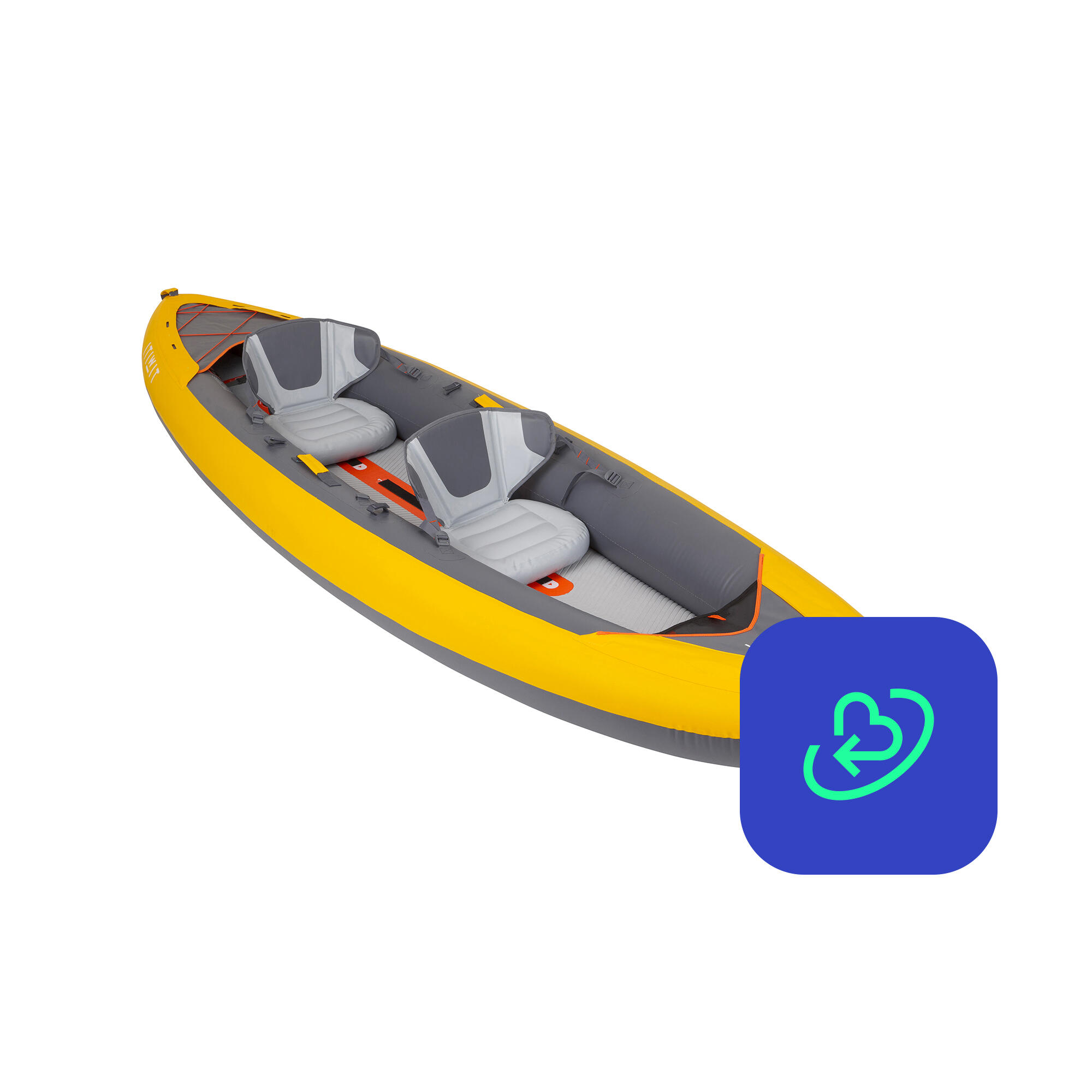 Kayak ocasión y segunda mano