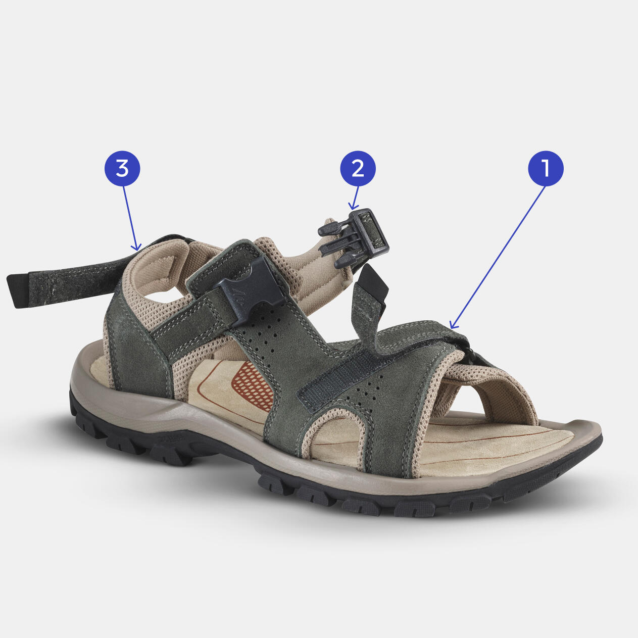 fastening-hiking-sandals