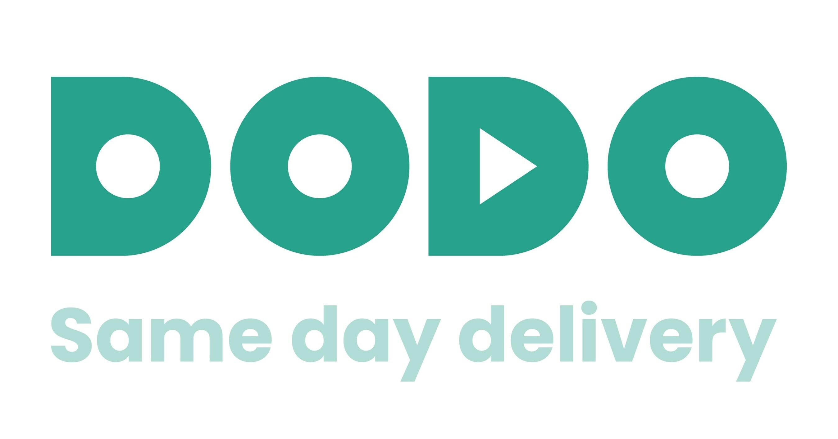 DODO same day delivery