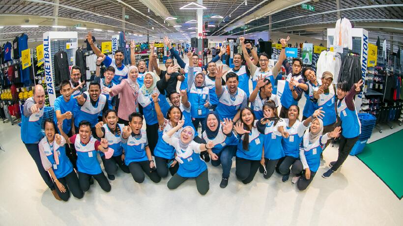 Decathlon IOI City Mall | Decathlon Malaysia