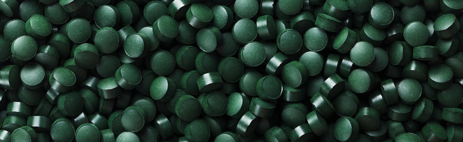A quoi sert la spiruline ? 