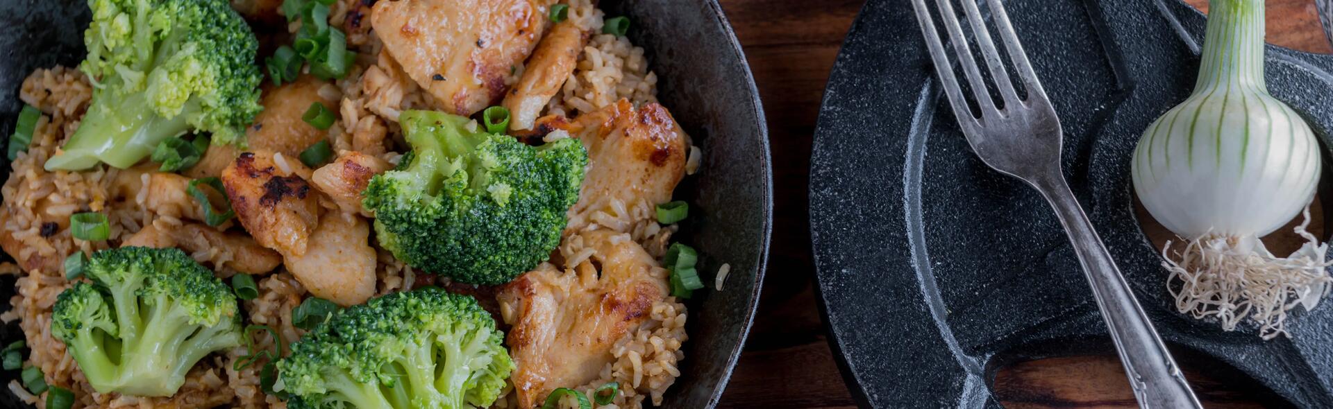 Repas et prise de masse en musculation