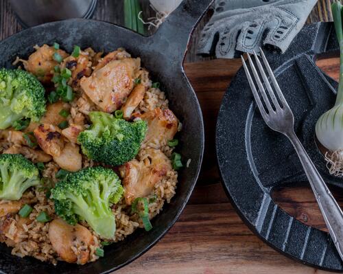 Repas et prise de masse en musculation