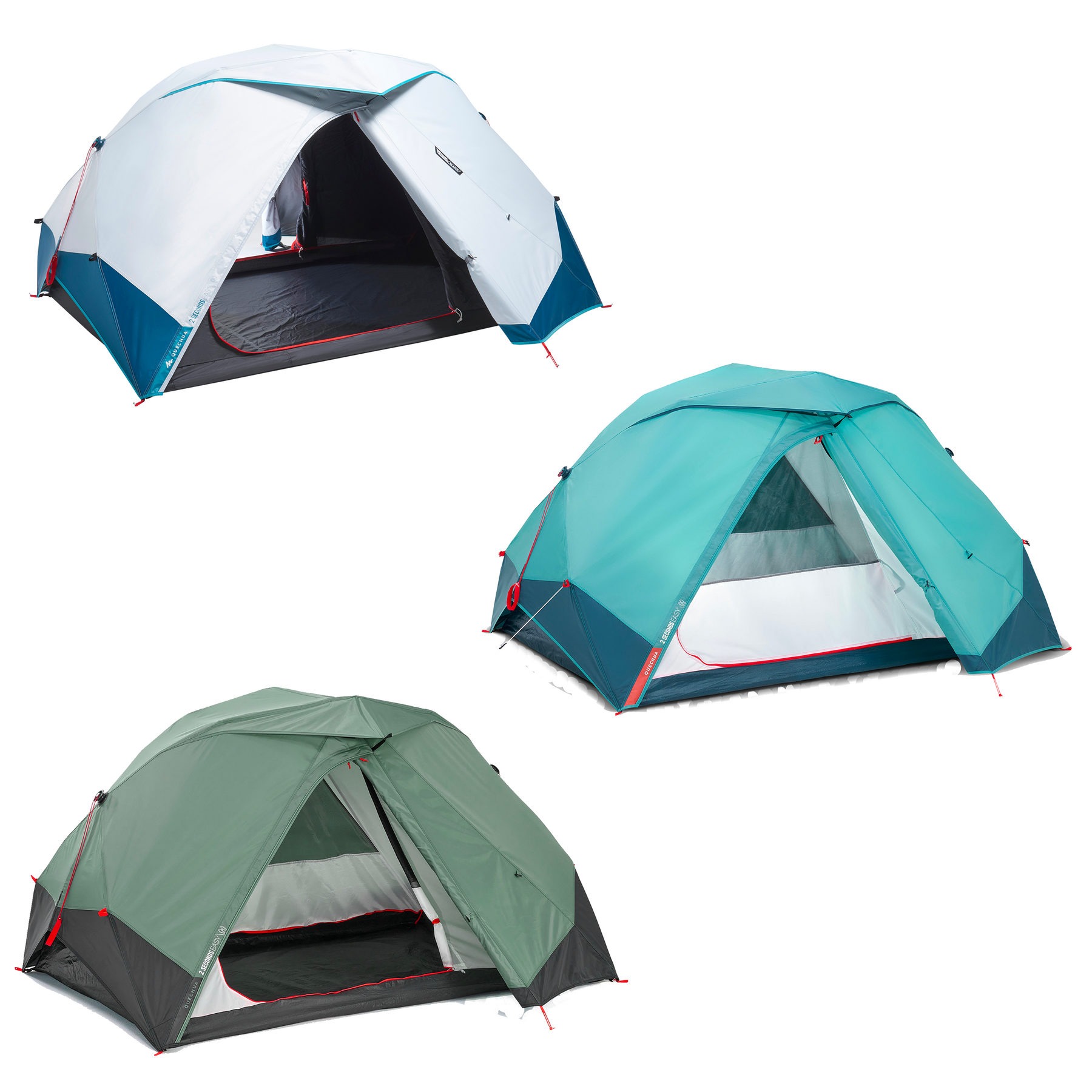 Nos conseils pour camper sous la tente sans soucis