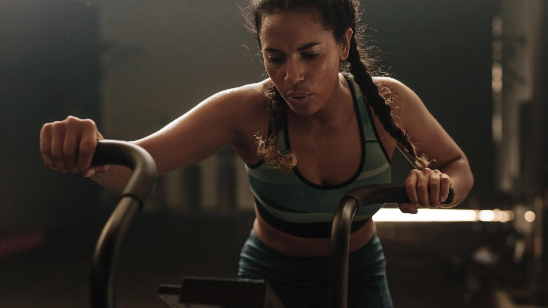 Un cours de l'univers cardio-training