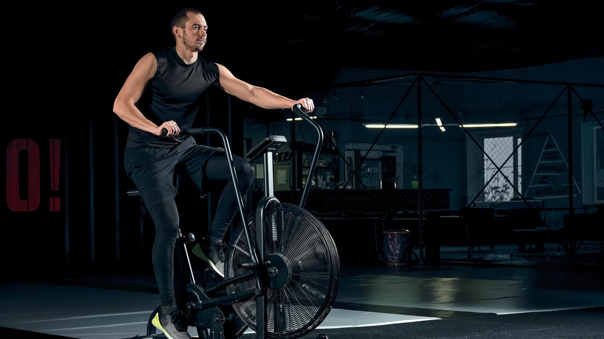 Assault bike, air bike, echo bike : machines aux multiples bienfaits