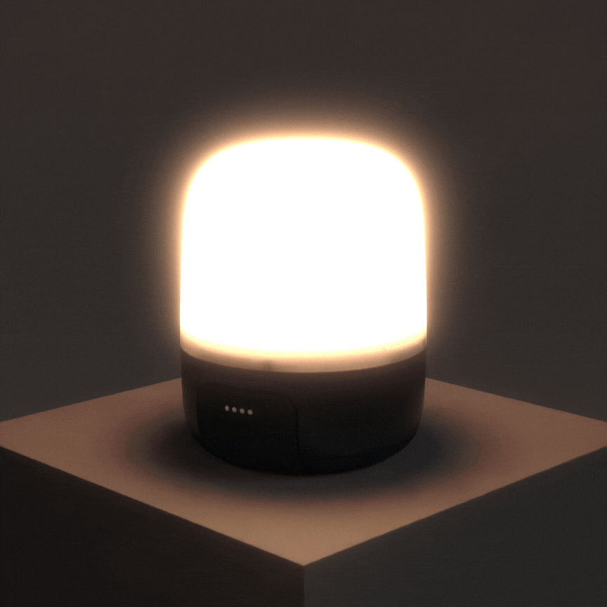 BL400 Lantern: instructions, repairs