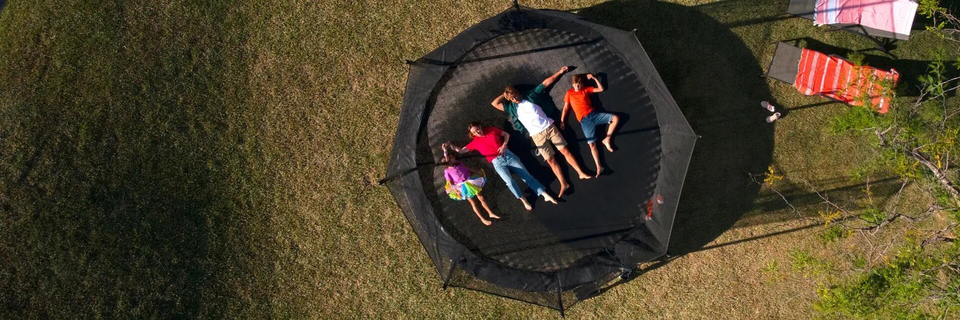 sav gym pilates sav trampoline trampolines produit decathlon trampo