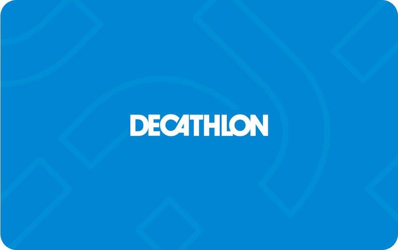 Karta Podarunkowa Decathlon