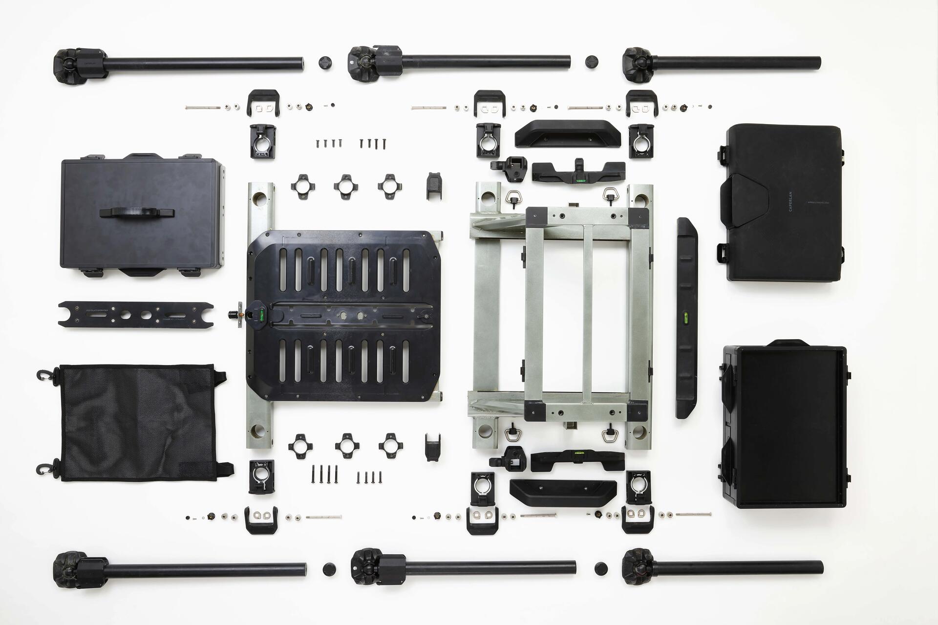 CSB D36 COMP 2024 FISHING STATION: user guide, repairs